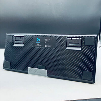 【熊本浜線店】中古  Logicool G-PKB-002CK (有線 ｹﾞｰﾐﾝｸﾞｷｰﾎﾞｰﾄﾞ) 158801 