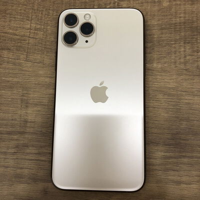 【宇都宮鶴田店】中古  Apple iPhone11 Pro 5.8インチ 256GB (ゴールド) 国内版SIMロックフリー MWC92J/A 140637 