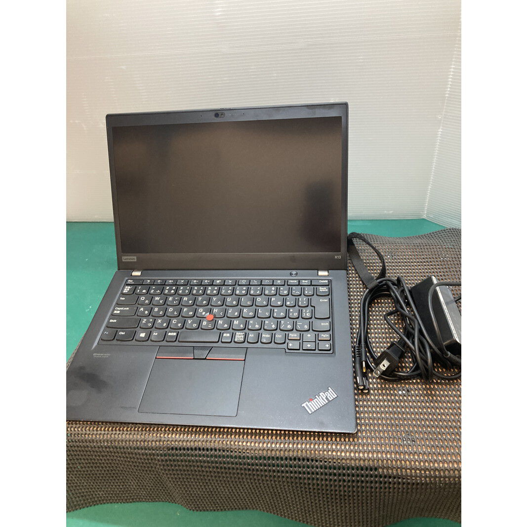 中古 LENOVO ThinkPad X13 Gen1 (AMD Ryzen5 PRO 4650U 2.1GHz/32GB