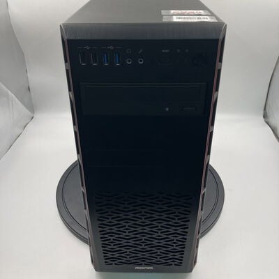 【なんば店】中古  FRONTIERオリジナルパソコン (i7 11700/32GB/SSD500GB/Mt/RTX3060) 3280022519 