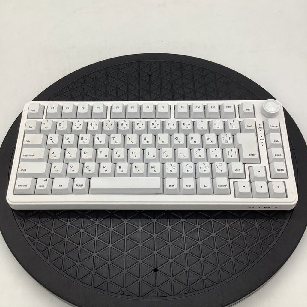 中古 AIM1 瞬き(有線 ｹﾞｰﾐﾝｸﾞｷｰﾎﾞｰﾄﾞ) 4660003153 （396456