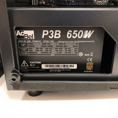【大分店】中古  GALLERIA CRA7C-R37(i7 11700/16GB/SSD1TB/RTX3070/W11H) 4860000784 