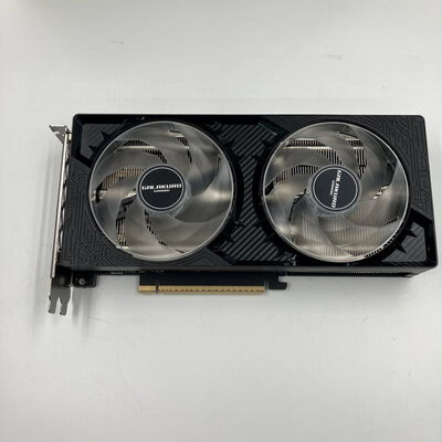 【なんば店】中古  玄人志向 GG-RTX5060Ti-E8GB/OC/DF (RTX5060Ti 8G) 178255 
