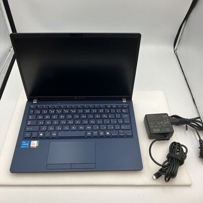 【新潟店】中古  TOSHIBA dynabook X83/LY(i5-1340P/16GB/SSD256GB/13.3WUXGA/W11P) 3290007384 