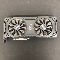 中古  Palit RTX3070 JetStream OC NE63070T19P2-1040J (RTX3070 8G) 143909 