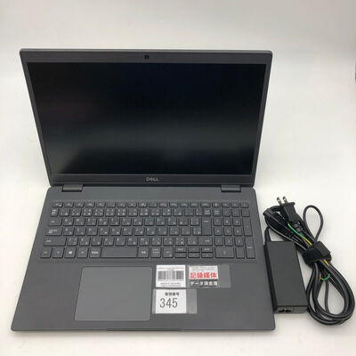 【大分店】中古  DELL Latitude 3510 (INTEL Core i5 10310U 1.7GHz/16GB/SSD256GB/-/オンボード/15.6/1920x1080/Wi-Fi/WEBCAM/W11H64) 178662 