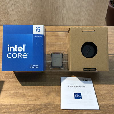 【姫路店】中古  INTEL Core i5 14400 (1700/2.5G/20M/C10/T16) 162953 