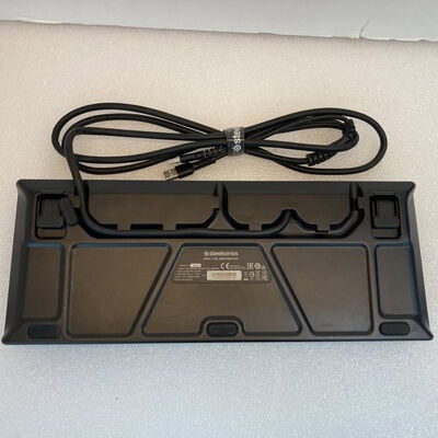 【京都店】中古  SteelSeries Apex 7 TKL 赤軸 JP (64649) 158782 