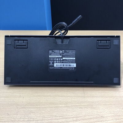 【甲府飯田店】中古  Razer BlackWidow V3 Tenkeyless JP Yellow Switch (RZ03-03491900-R3J1)　 4720002479 