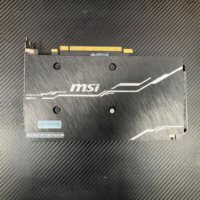 【富士青葉店】中古  MSI GeForce RTX 2060 SUPER GAMING X(RTX2060 SUPER) 140114 