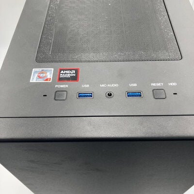【なんば店】中古  THIRDWAVE Lightning-G AV7RB (Ryzen 7 7700/32GB/1TB/RX9060XT 16GB) 3280023595 