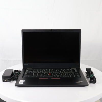 【通販センター】中古  Lenovo ThinkPad L13 20R4-S6QA00 (Intel Core  i5 10210U 1.60GHz/8GB/SSD256GB/-/オンボード/13.3/1920x1080/Wi-Fi/WEBCAM/W11H64 MAR) 186368 