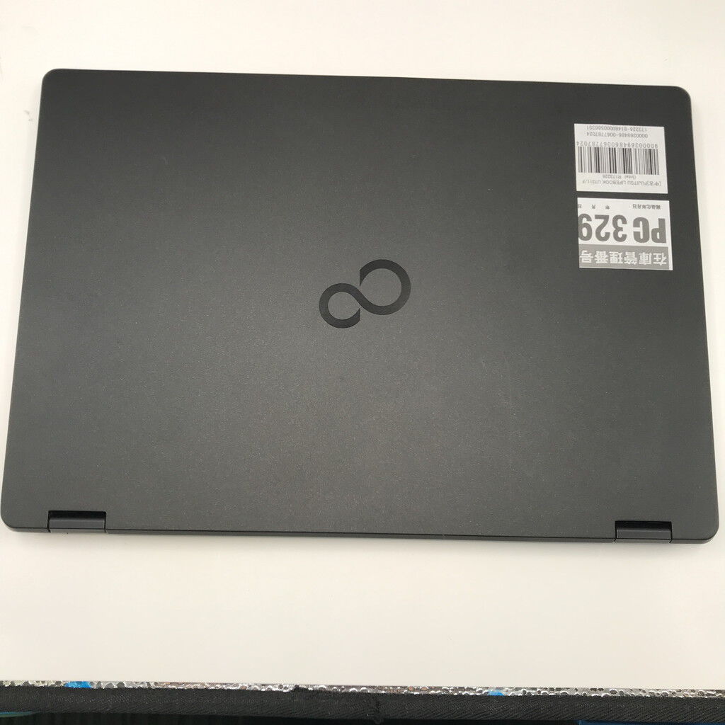 中古 FUJITSU LIFEBOOK U7311/F (Intel Core i5 1145G7 2.6GHz/24GB