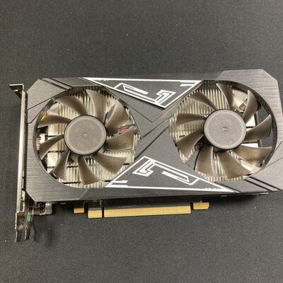 【大宮店】中古  玄人志向 GF-GTX1650-E4GB/DF2(GTX1650 4G GDR5) 1250006576 