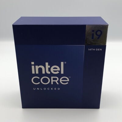 【甲府飯田店】中古  INTEL Core i9 14900K (1700/3.2G/36M/C24/T32) 160698 