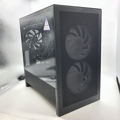 【宇都宮鶴田店】中古  自作PC(Ryzen 5 7500F/32GB/SSD1TB/RX9060XT 16GB/W11H) 5280001759【8/20値下げ!】 