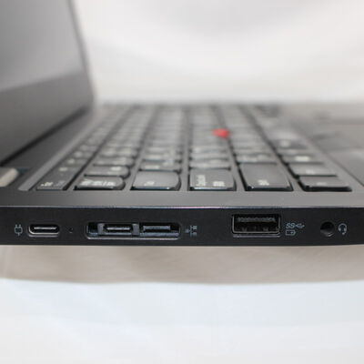 【通販センター】中古  Lenovo ThinkPad L13(Intel Core i5 10210U 1.60GHz/16GB DDR4/SSD256GB/-/オンボード/13.3/1920x1080/Wi-Fi/WEBCAM/W11H/VBT) 195510 