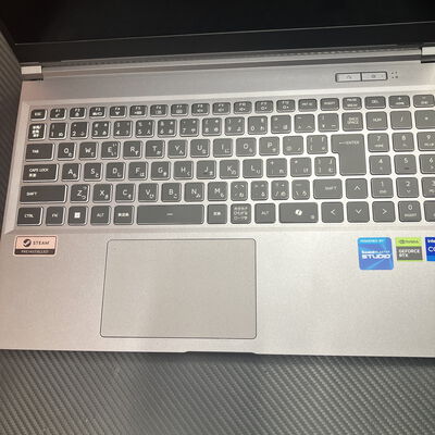 【富士青葉店】中古  GALLERIA RL7C-R35(i7-13620H/16GB/SSD500GB/RTX3050/W11H) 5070002414 