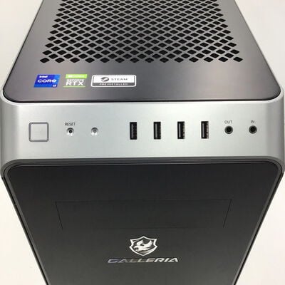 【白山FM松任店】中古  GALLERIA XA7C-R37 4950001375 