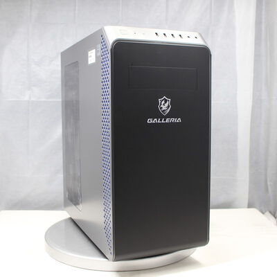 中古 THIRDWAVE GALLERIA SK(Intel Core i7 10700/16GB/SSD1TB/なし 