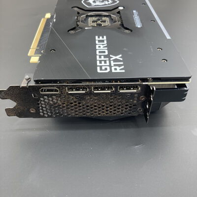 【宇都宮鶴田店】中古  MSI GeForce RTX 3070 GAMING X TRIO (RTX3070 8G) 143901【8/14価格改定!】 