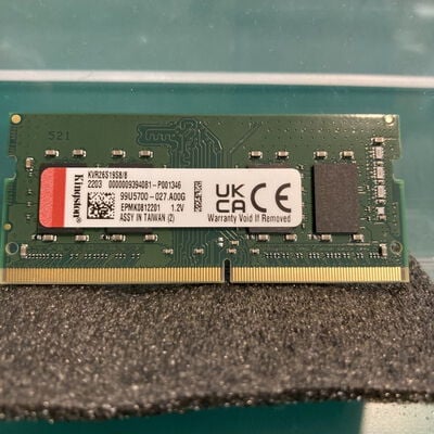 【富山本郷店】中古  PC4-21300 8GB ノート用(DDR4-2666) 150695 
