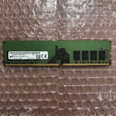 【宮崎恒久店】中古  PC4-21300 8GB デスクトップ用 126165 