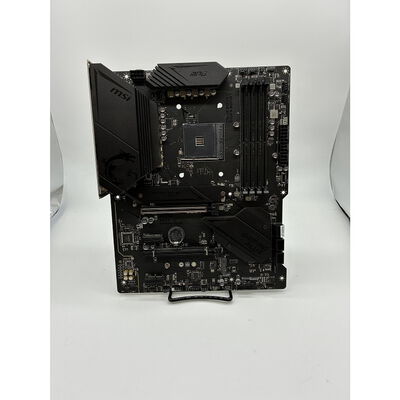 【宇都宮鶴田店】中古  【付属品欠品】 MSI MPG B550 GAMING PLUS (B550 AM4 ATX DDR4) 3480035550 