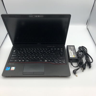 【甲府飯田店】中古  富士通 LIFEBOOK U7311/F (i5-1145G7/8GB/SSD128GB/W11P) 4720002804 