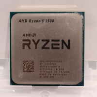 中古  AMD Ryzen 5 3500 (AM4/3.6/19M/C6/T6/65W) 142095 
