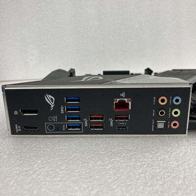 【京都店】中古  ASUS ROG STRIX X570-F GAMING(X570 AM4 ATX DDR4) 140039 