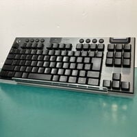 中古  ロジクール G913 TKL LIGHTSPEED Wireless RGB Mechanical Gaming Keyboard-Tactile G913-TKL-TCBK 198181 