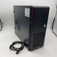 中古  FRONTIER　BTO(i9 10900/32GB/SSD1TB/HDD2TB/RTX3070/W10H) 4860000636 