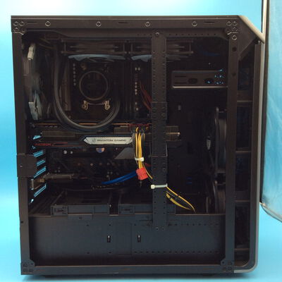 【秋葉原本店】中古  THIRDWAVE_GALLERIA_ZA7R-68(Ryzen7_5800X/32GB/SSD1TB/RX6800/W11H) 3410013651 