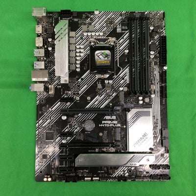 【川崎店】中古  ASUS PRIME H470-PLUS (H470 1200 ATX DDR4) 142783 
