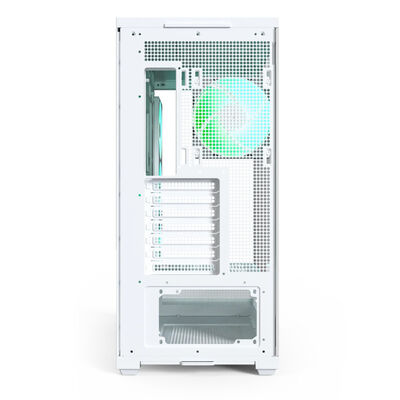 MONTECH  TG3 Curved White (ATX ガラスパネル ホワイト) 