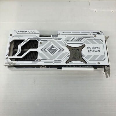【徳島住吉店】中古  ASRock Radeon RX 9070 Steel Legend 16GB OC（RX9070 16GB） 3480039401 