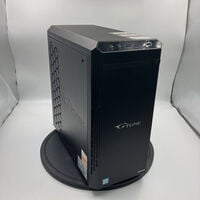 中古  mouse ゲーミングデスクトップパソコン (i7 9700K/32GB/SSD240GB+HDD2TB/GTX1060 3GB) 3280022594 