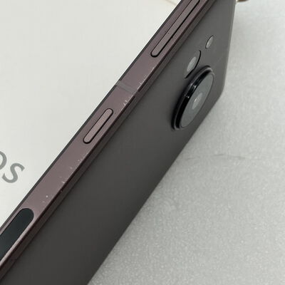 【新潟店】中古  SoftBank 【SIMフリー】 AQUOS sense7 plus ディープカッパー 6GB 128GB A208SH 4760001349 