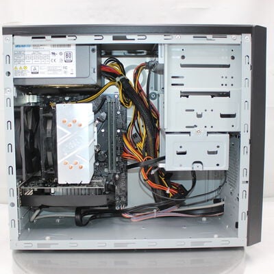 【通販センター】中古  THIRDWAVE Magnate EM041(Intel Core i7 8700/8GB DDR4 (PC4)/SSD525GB/DVDマルチ/NVIDIA GeForce GTX 1050 2GB/W11H64 MAR) 192576 