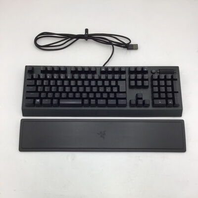 【白山FM松任店】中古  Razer BlackWidow V3 JP Yellow Switch (RZ03-03542300-R3J1) 146993 