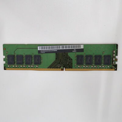 【通販センター】中古  PC4-21300 8GB デスクトップ用(DDR4-2666) 126165 