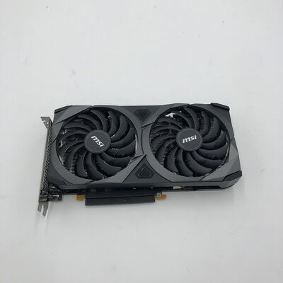 【盛岡都南店】中古  MSI GeForce RTX 3060 Ti VENTUS 2X OC (RTX3060Ti 8GB) 144193 