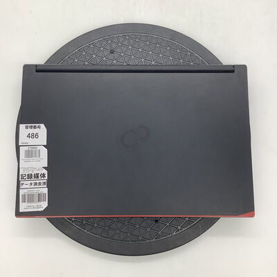 【堺七道店】中古  Fujitsu FMVA6401MP(i5-8250U/8GB/SSD240GB/W11P) 4660002813 