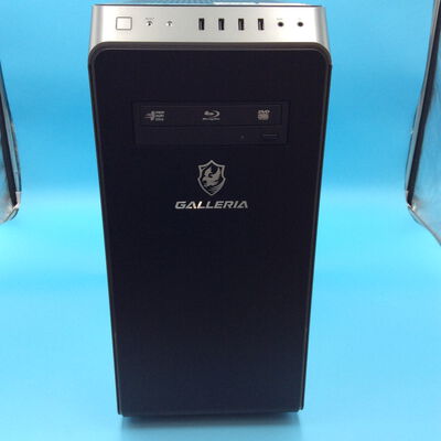 【秋葉原本店】中古  THIRDWAVE_GALLERIA_XA7C-R37(Core_i7-11700/64GB/SSD512GB+1TB+2TB/RTX3070/W11H) 3410014025 
