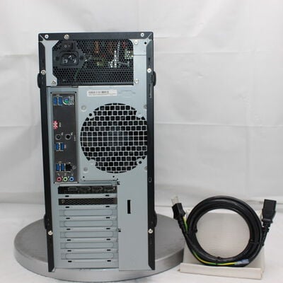 【通販センター】中古  インバースネット FRONTIER(AMD Ryzen 5 5600X/16GB DDR4 (PC4)/SSD2TB/なし/NVIDIA GeForce RTX 3060 12GB/W11H64 MAR) 196614 