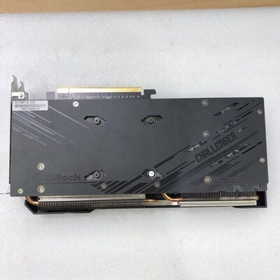 【甲府飯田店】中古  ASRock RX7700XT CL 12GO(RX7700XT Challenger OC) 4720001898 