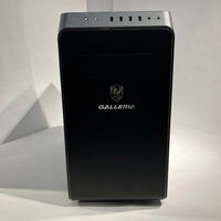 中古  GALLERIA RM5C-R46T(i5 14400F/16GB/SSD1TB/RTX4060Ti/W11H) 4700000578【8/14価格改定!】 