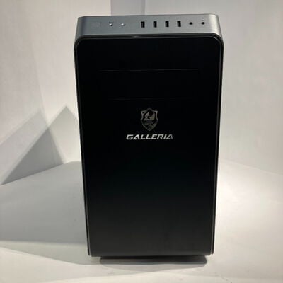 【鹿児島店】中古  GALLERIA RM5C-R46T(i5 14400F/16GB/SSD1TB/RTX4060Ti/W11H) 4700000578 