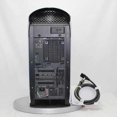 【通販センター】中古  DELL Ailienware Aurora R13(Intel Core i7 12700KF/32GB DDR5 (PC5)/SSD1TB/なし/NVIDIA GeForce RTX 3070 Ti 8GB/W11H64 MAR) 199923 